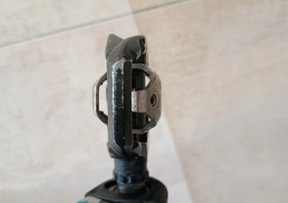Pedales SPD SHIMANO PD-M530 sin calas