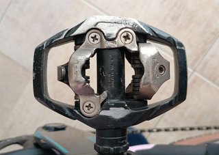 Pedales SPD SHIMANO PD-M530 sin calas