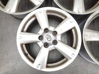 Llantas 17” Toyota RAV4 XA30