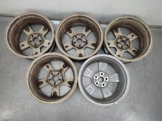 Llantas 17” Toyota RAV4 XA30