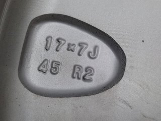 Llantas 17” Toyota RAV4 XA30