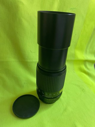 Tokina 300mm f/5.6 Manual Nikon F