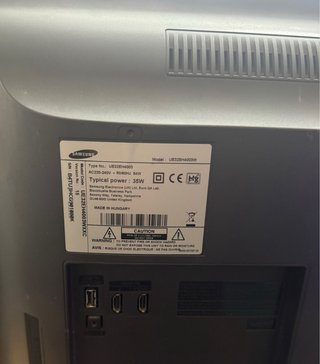 TV Samsung 32 Smart TV