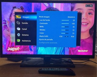TV Samsung 32 Smart TV