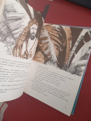 Libro Las aventuras de Sandokan