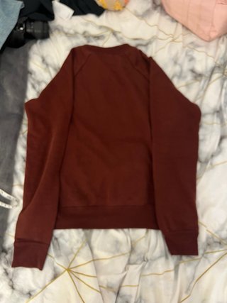 Sudadera Nike Marrón Talla S