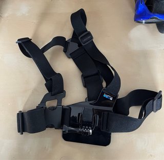 GoPro Hero 5 Session Nero + Accessori GoPro