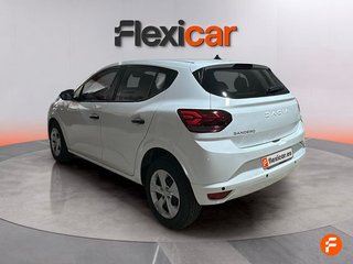 Dacia Sandero Essential 74kW (100CV) ECO-G
