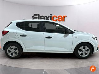 Dacia Sandero Essential 74kW (100CV) ECO-G