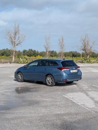 Toyota Auris 2016