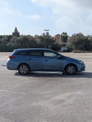 Toyota Auris 2016