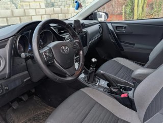 Toyota Auris 2016