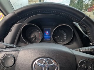 Toyota Auris 2016