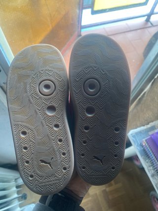 Zapatillas Puma Niña Talla 26