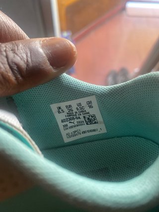 Zapatillas Puma Niña Talla 26