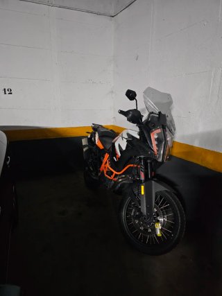 KTM 1290 Super Adventure R