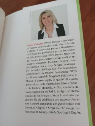 Prevenire in cucina mangiando con gusto