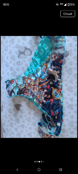 Costume da bagno Pompea S