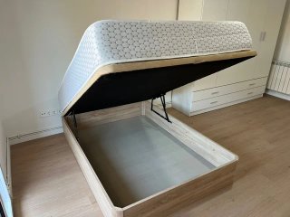 REBAJAS Y PROMOCIONES EN MUEBLES Canapés, colchon