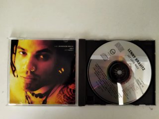 CD Let Love Rule - Lenny Kravitz