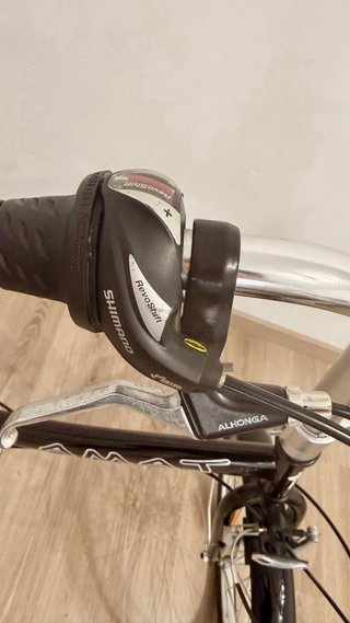 2 Bicicletas Plegables AMAT