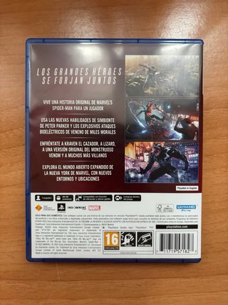 Marvel's Spider-Man 2 PS5