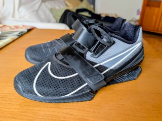Nike Romaleos 4 Zapatillas 11.5 45.5