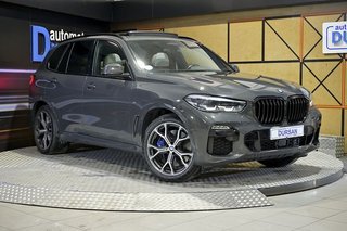 BMW X5   xDrive40d