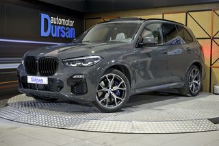 BMW X5 xDrive40d