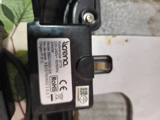 Plancha Eléctrica Antiadherente