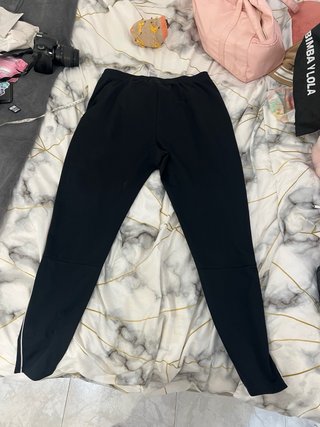 Pantalón Chándal Nike Mujer Talla M Negro