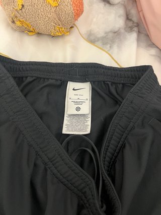 Pantalón Chándal Nike Mujer Talla M Negro
