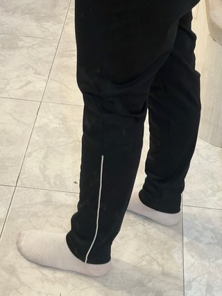 Pantalón Chándal Nike Mujer Talla M Negro