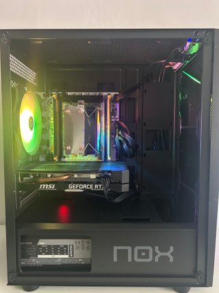 PC da Gaming RTX 2060
