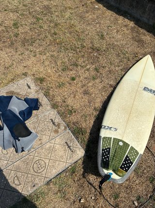 Tabla de surf