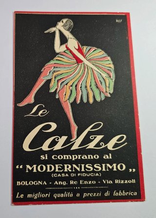Le Calze Modernissimo - Bologna