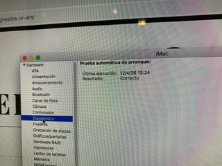iMac 27 2011 + Office y fuente alimentación