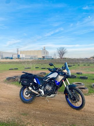 Yamaha Ténéré 700