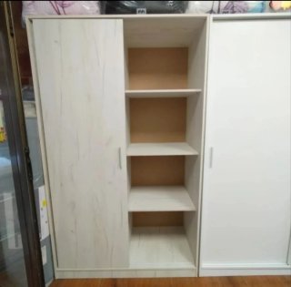 Armario puertas correderas madera 120×200