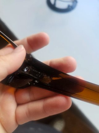 Batwolf Oakley Polished Rootbeer Original.