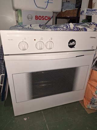 Horno Balay Mod 503 Blanco
