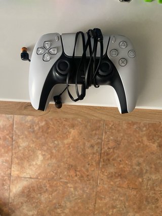 Sony PS5 Fat Blanca