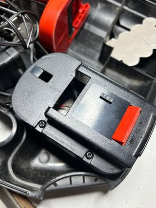 Taladro Black & Decker sin batería