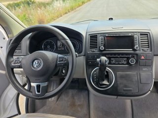 Volkswagen California 2010