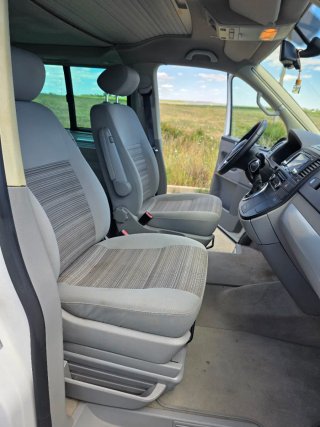 Volkswagen California 2010