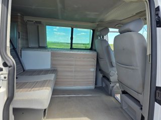Volkswagen California 2010