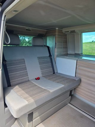 Volkswagen California 2010