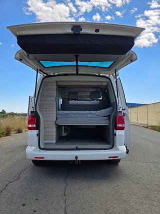 Volkswagen California 2010