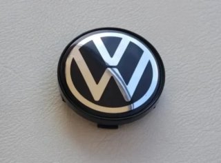 60mm Tapabujes Vw Centro de Llantas Ruedas