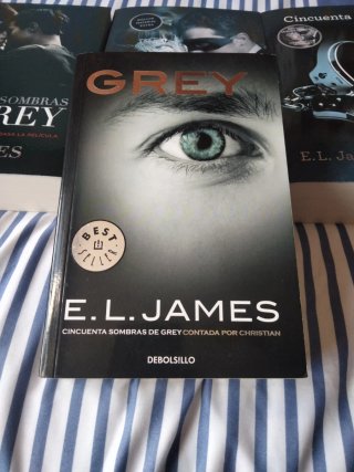 Cincuenta sombras de Grey